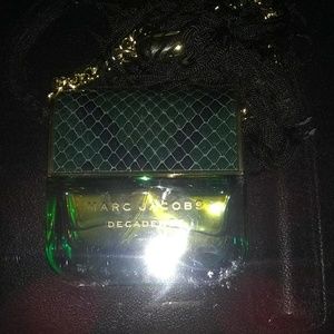 Marc Jacobs Decadence Perfume set